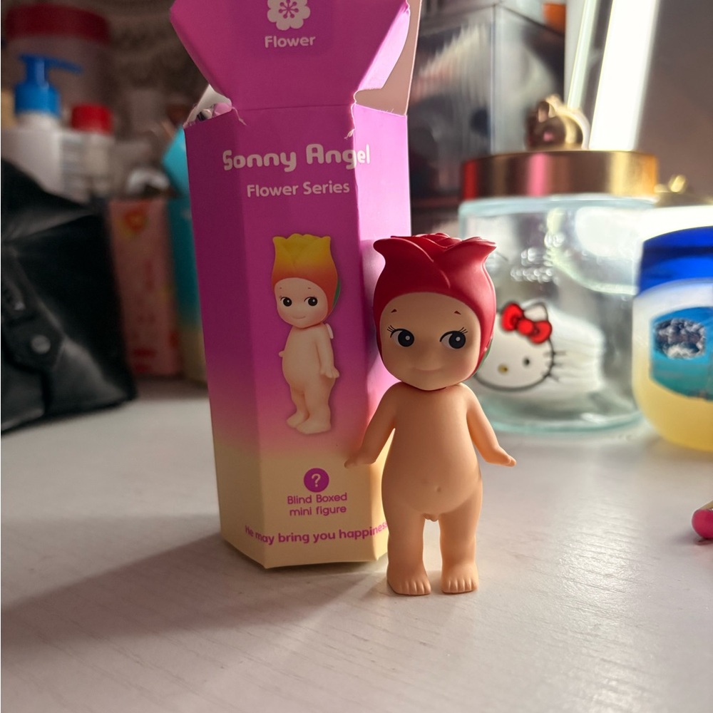 Sonny Angel Flower Series Doll
